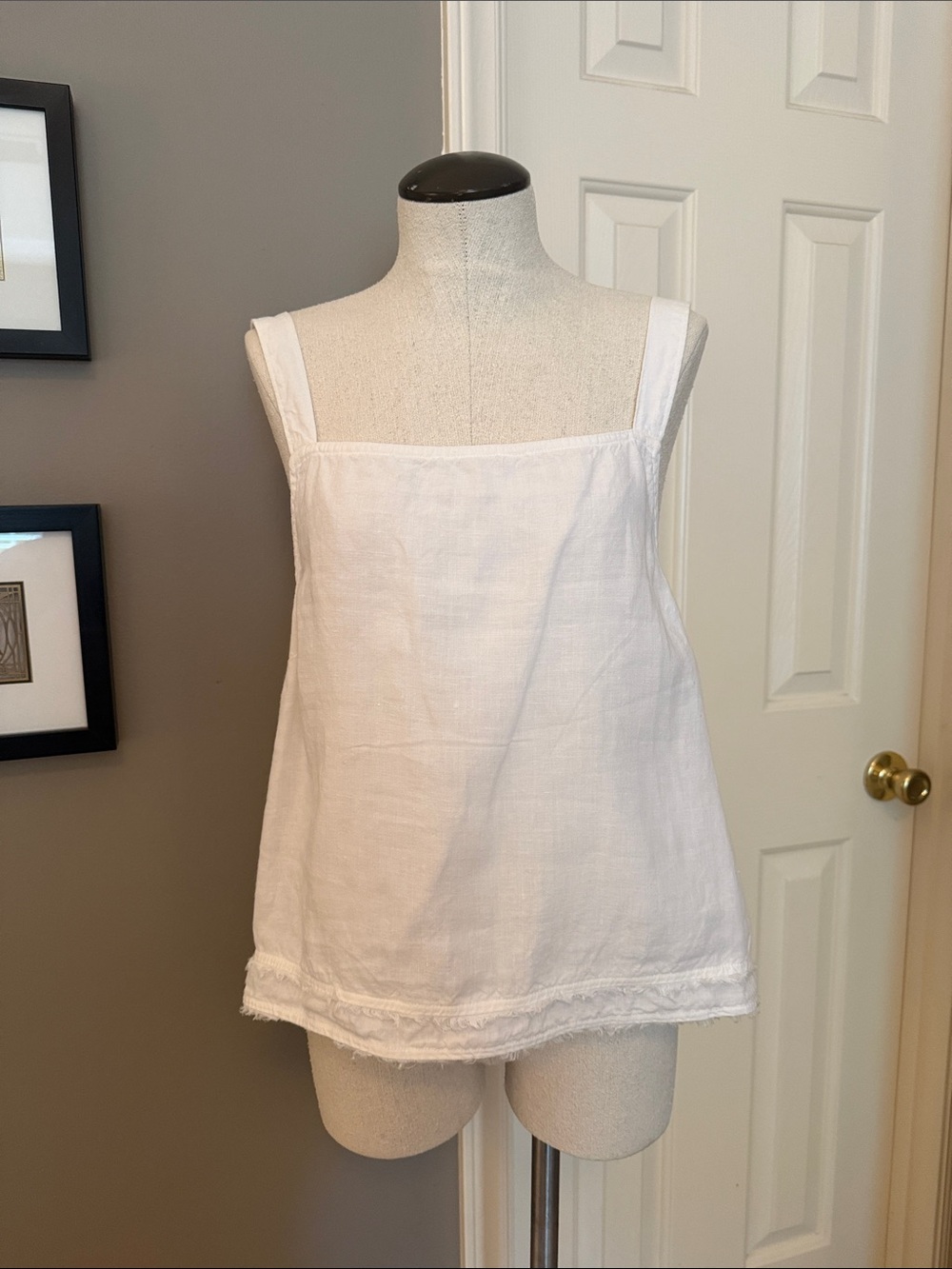 Anthropologie Cloth & Stone Tank